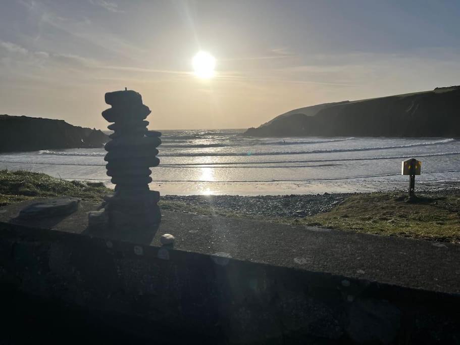 Glencree Air Apartment Kilmeaden Luaran gambar