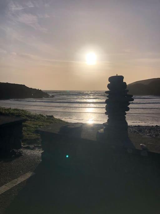 Glencree Air Apartment Kilmeaden Luaran gambar