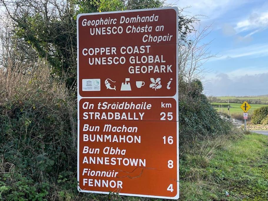 Glencree Air Apartment Kilmeaden Luaran gambar