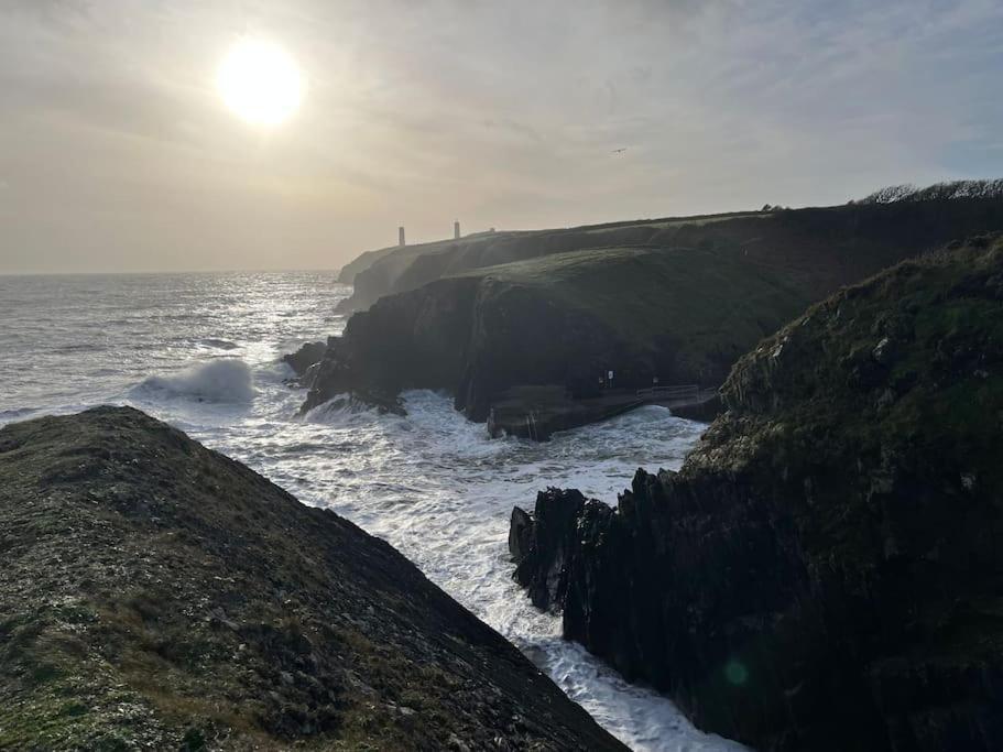 Glencree Air Apartment Kilmeaden Luaran gambar